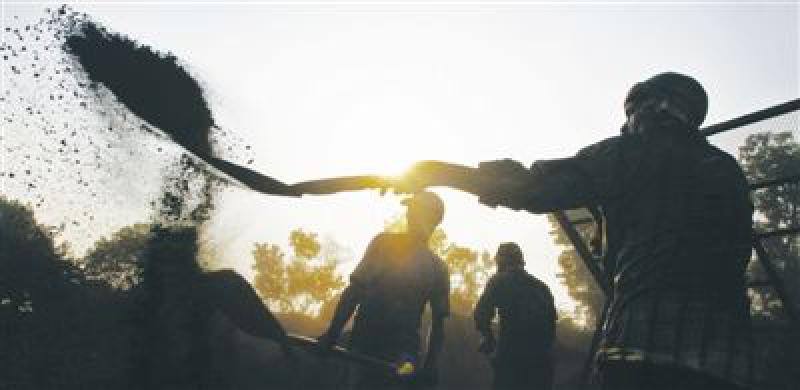 印度煤炭和鐵路的不可持續發展關系