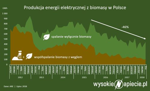 波蘭：生物質將取代煤炭？