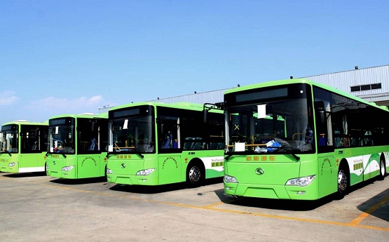 十年，國內首批新能源公交仍未“退役”