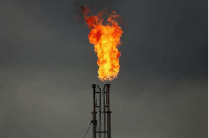 石油部：印度的天然氣產量將在四年內翻一翻