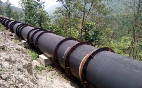 Bhojpur正在建設5兆瓦水電項目