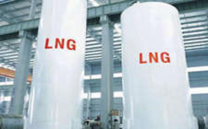 阿塞拜疆的貿易公司希望大大增加對巴基斯坦的液化天然氣供應