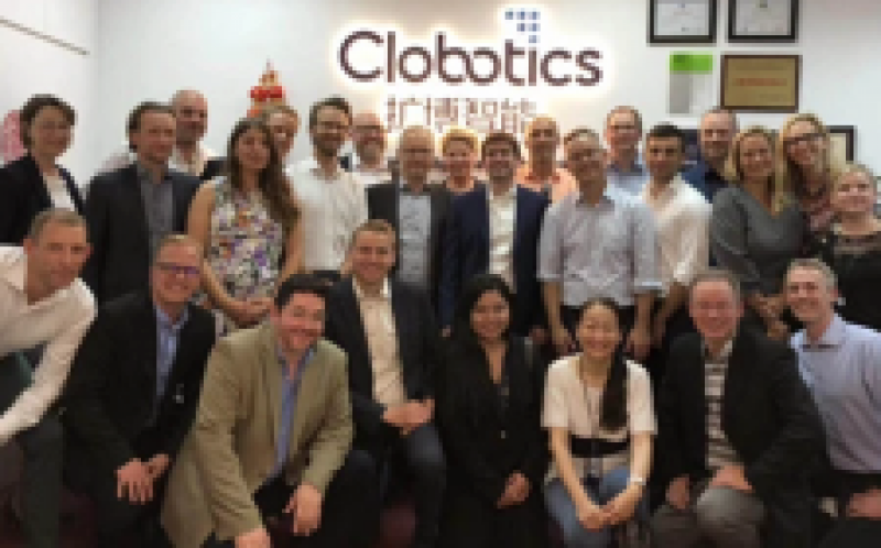 Clobotics為零售和風能AI籌集了1100萬美元