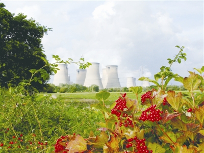 歐洲首個“生物質CCS”項目啟動