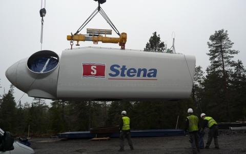瑞典Stena Renewable從事風(fēng)力發(fā)電業(yè)務(wù)