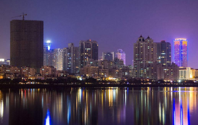 福建5年來對“一帶一路”沿線國家地區(qū)投資項目256個