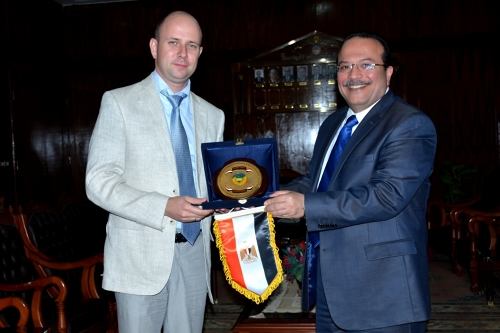 坦塔大學與俄羅斯在核能領(lǐng)域的合作