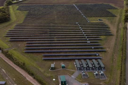 Anesco公司首次推出平衡機(jī)制為儲(chǔ)能系統(tǒng)開辟新的收入來源