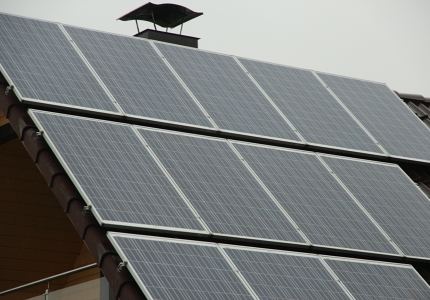 愛(ài)沙尼亞上半年，太陽(yáng)能的產(chǎn)量翻了一番多