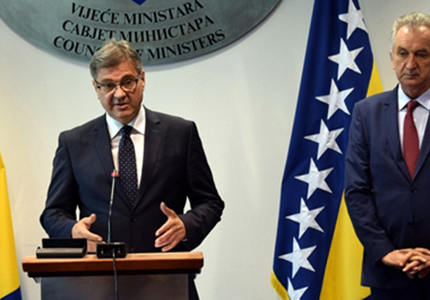 部長理事會在2035年之前采用了“波黑框架能源戰(zhàn)略”