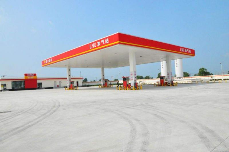青海油田5座LNG加氣站盈利翻番
