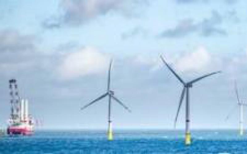 Vineyard Wind提交補充草案環境影響報告