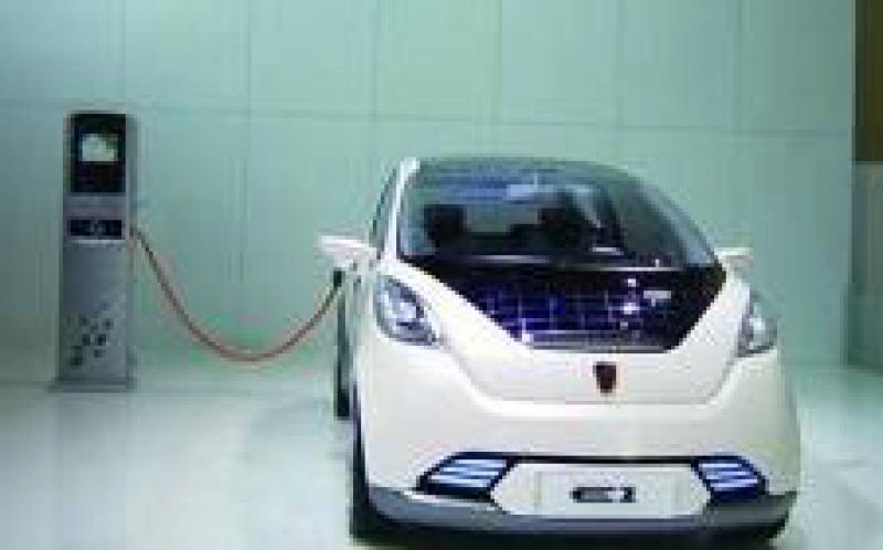 3000畝佛山順德新能源汽車小鎮(zhèn)啟航