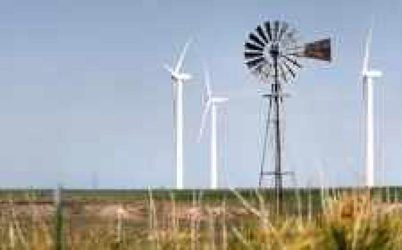 隨著渦輪機老化，風能達到轉(zhuǎn)折點