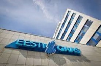 8月愛(ài)沙尼亞生物甲烷占Eesti Gaas車站70％的汽油