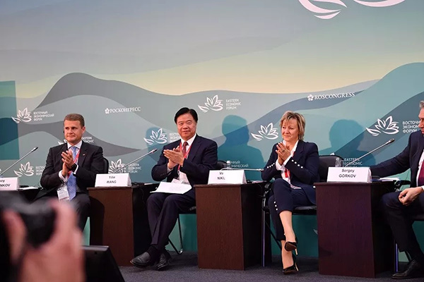 中石油與俄油簽合作協議，在俄羅斯上游勘探開發領域展開合作