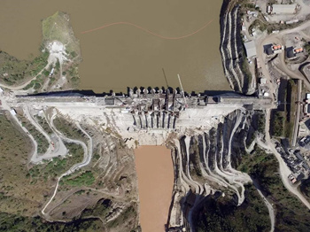 東方電氣：助力“東非水塔”變“東非電塔”