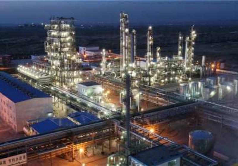 甘肅浩海煤化二期100萬(wàn)噸煤化工項(xiàng)目開(kāi)工