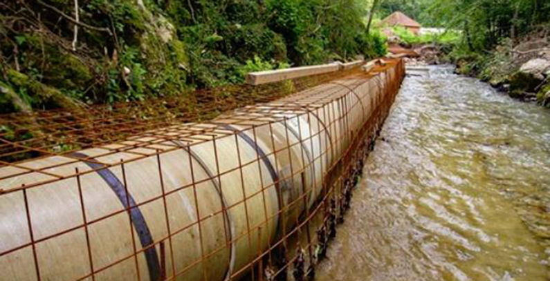 專家：小水電站破壞自然資源的電量可以忽略不計