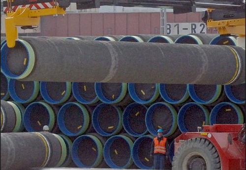 波蘭和斯洛伐克已經(jīng)開(kāi)始建設(shè)南北天然氣走走廊