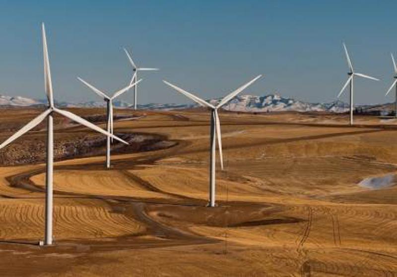 Skyline Renewables收購德克薩斯州風(fēng)電場