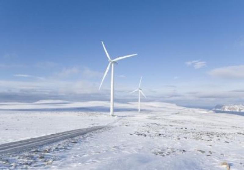 Peikko為挪威的Bjerkreim風(fēng)電場提供巖石基礎(chǔ)