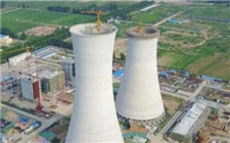 周口燃氣電廠工程1號機組投產發電