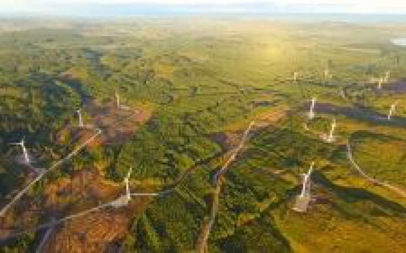 風(fēng)能 - 為愛(ài)爾蘭工作