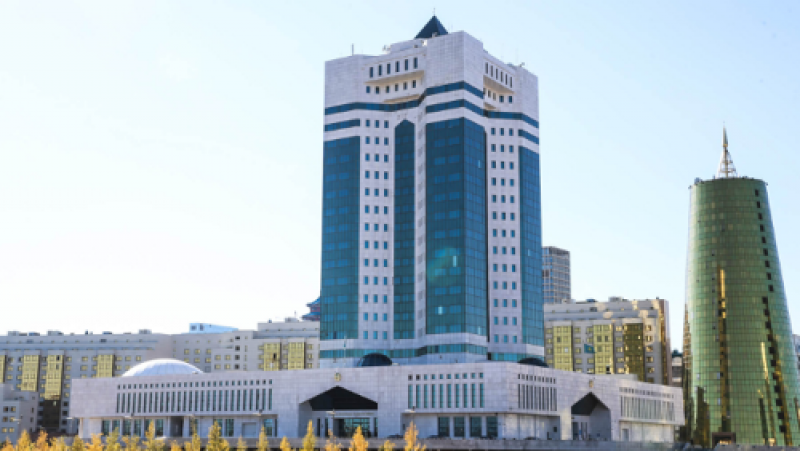 阿納托利·施卡魯帕被任命為哈薩克斯坦共和國能源部副部長