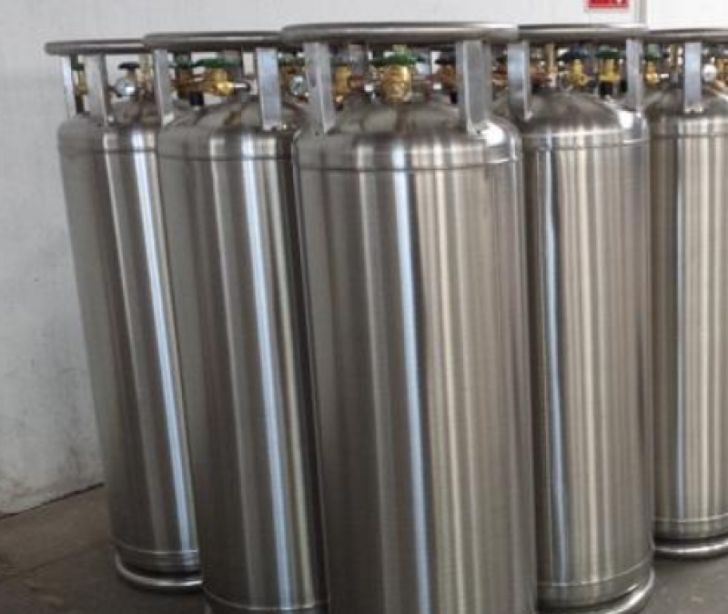 尼日利亞可在當(dāng)?shù)厣a(chǎn)液化天然氣瓶