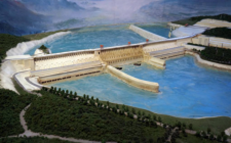 雅礱江兩河口、楊房溝水電站里程碑目標(biāo)實(shí)現(xiàn)