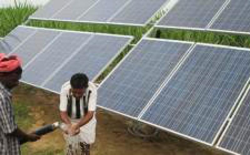 達到76％的太陽能目標仍然是印度的目標