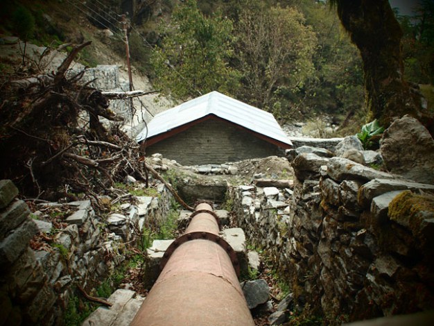 尼泊爾Rukum區(qū)最大的水電項目已進入最后建設(shè)階段