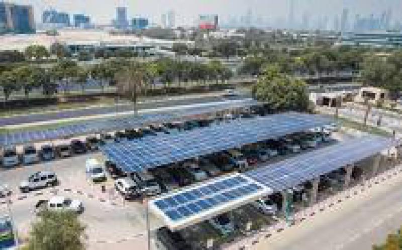 石油公司的潤滑油工廠在迪拜實現(xiàn)100％的太陽能發(fā)電