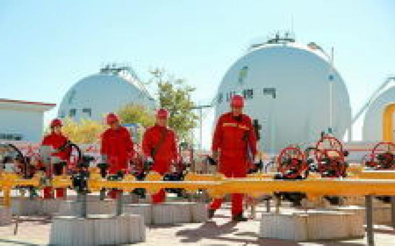 繼國(guó)家發(fā)改委批復(fù)柳林項(xiàng)目總體開(kāi)發(fā)方案后，柳林煤層氣項(xiàng)目進(jìn)入開(kāi)發(fā)建設(shè)階段。