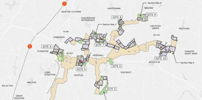 英國East Pye太陽能項(xiàng)目啟動第二輪社區(qū)咨詢