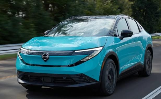 新款日產(chǎn)Leaf電動車將于今年秋季率先登陸北美市場