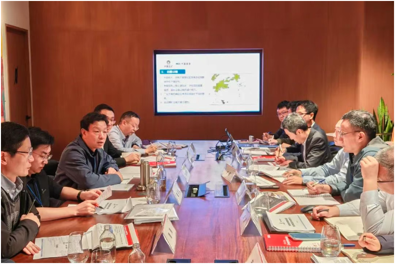 中國五礦拉美區域總部成立