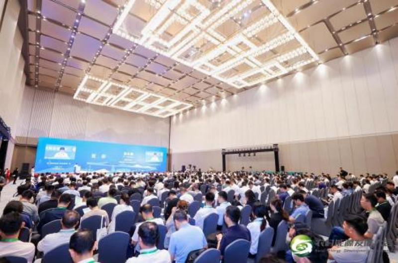 2025年（第四屆）農村能源發(fā)展大會暨清潔能源裝備展覽會在杭啟幕