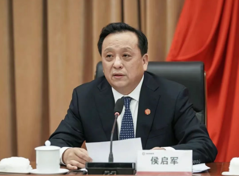 中央決定：中石化黨組書記調整