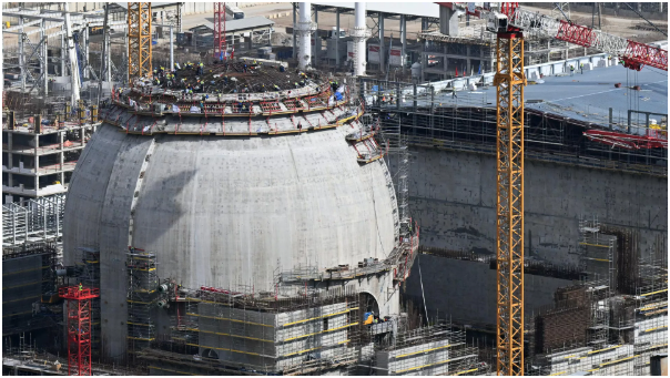 俄副總理：土耳其阿庫(kù)尤核電站首臺(tái)機(jī)組預(yù)計(jì)將在一年內(nèi)投入使用