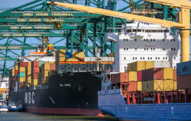 安特衛(wèi)普-布魯日港受全國性罷工影響