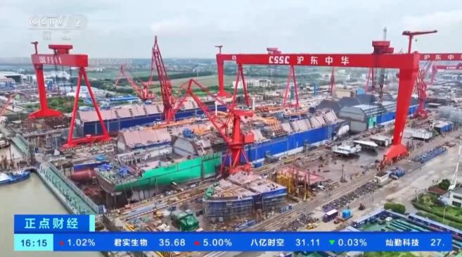 今年LNG船迎交付高峰，有企業訂單排期已至2031年