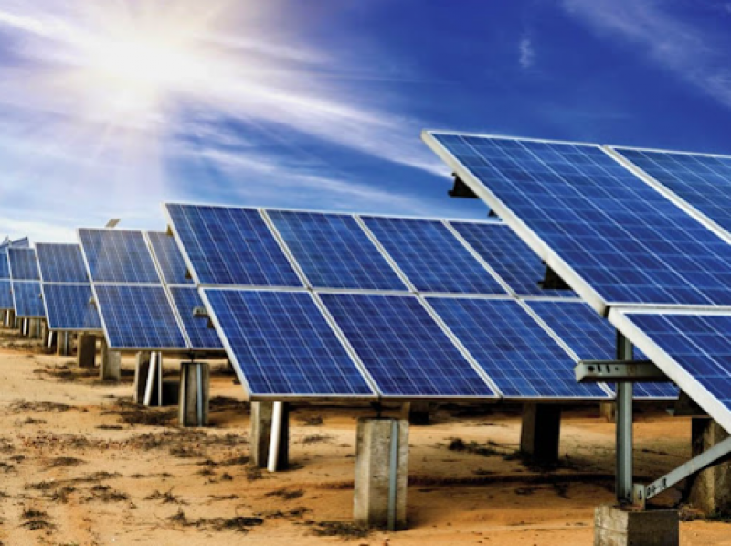 Envusa Energy啟動南非Mooi Plaats光伏項目運營