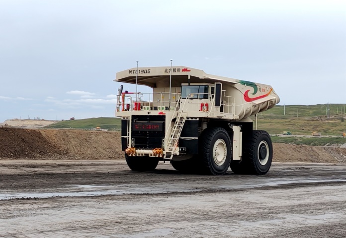 自主！雙贏！礦山新寵“綠巨人”成績斐然！