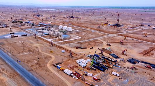 華北油田地?zé)峋状螒?yīng)用全井段動(dòng)態(tài)光纖測(cè)試技術(shù)