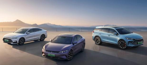 比亞迪最早將于本月開(kāi)始在巴西組裝電動(dòng)汽車(chē)