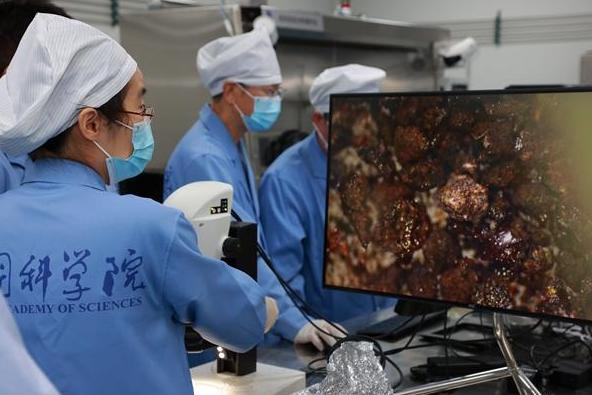 嫦娥六號月壤研究，有新發(fā)現(xiàn)！