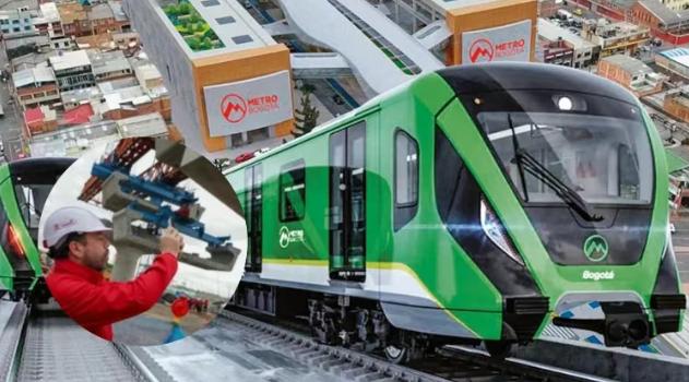 波哥大地鐵2號線貸款獲批，計劃2025年11月完成項目授標
