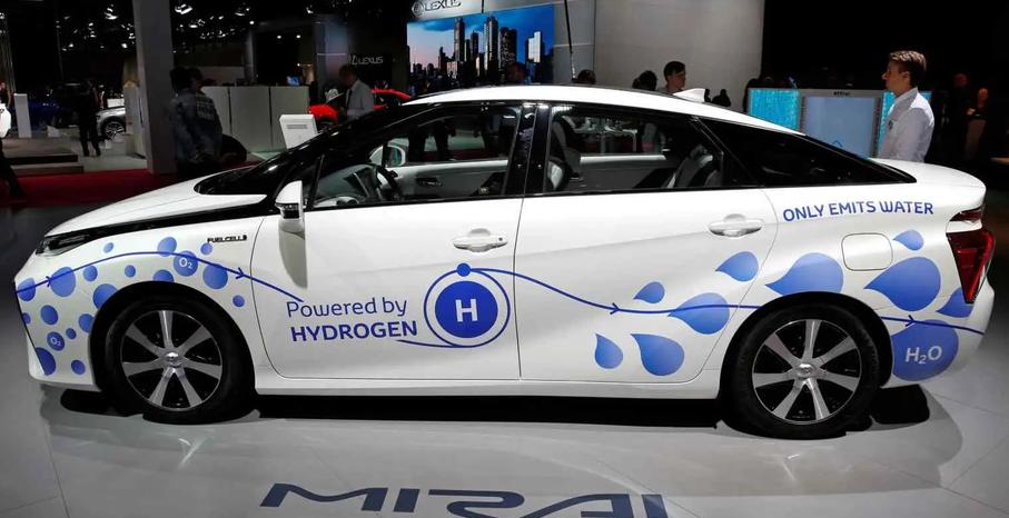 美國關(guān)稅壓力下，日本重新調(diào)整氫燃料電池補貼